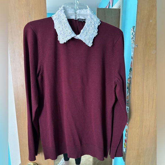 Cable & Gauge blouse - Picture 1 of 4